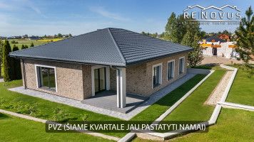 Parduodamas namas Nadruvių g., Lieporių k., Šiaulių r. sav., 115 m² ploto 4 kambariai 20