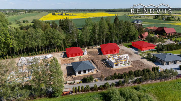 Parduodamas namas Nadruvių g., Lieporių k., Šiaulių r. sav., 115 m² ploto 4 kambariai 3
