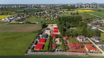 Parduodamas namas Nadruvių g., Lieporių k., Šiaulių r. sav., 115 m² ploto 4 kambariai 9