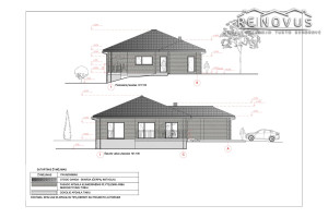 Parduodamas namas Nadruvių g., Lieporių k., Šiaulių r. sav., 115 m² ploto 4 kambariai 10
