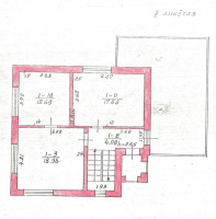 Parduodamas namas J. Naujalio g., Raudondvario k., Kauno r. sav., 217 m2 ploto, 2 aukštai 23