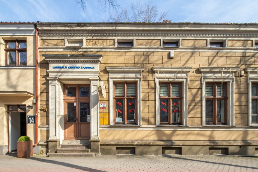 Parduodamos administracinės patalpos H. Manto g., Centras, Klaipėdos m., Klaipėdos m. sav., 127 m2 ploto 26