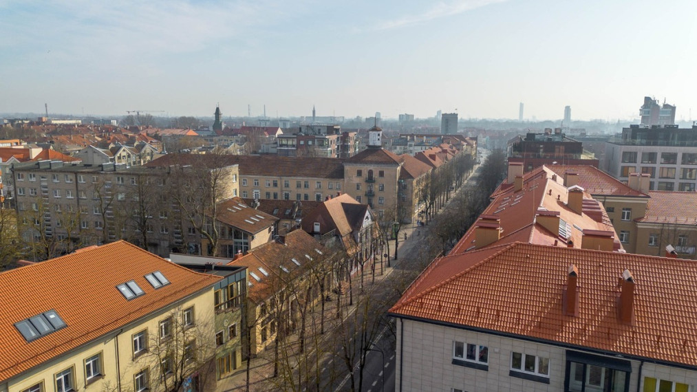Parduodamos administracinės patalpos H. Manto g., Centras, Klaipėdos m., Klaipėdos m. sav., 127 m2 ploto 32