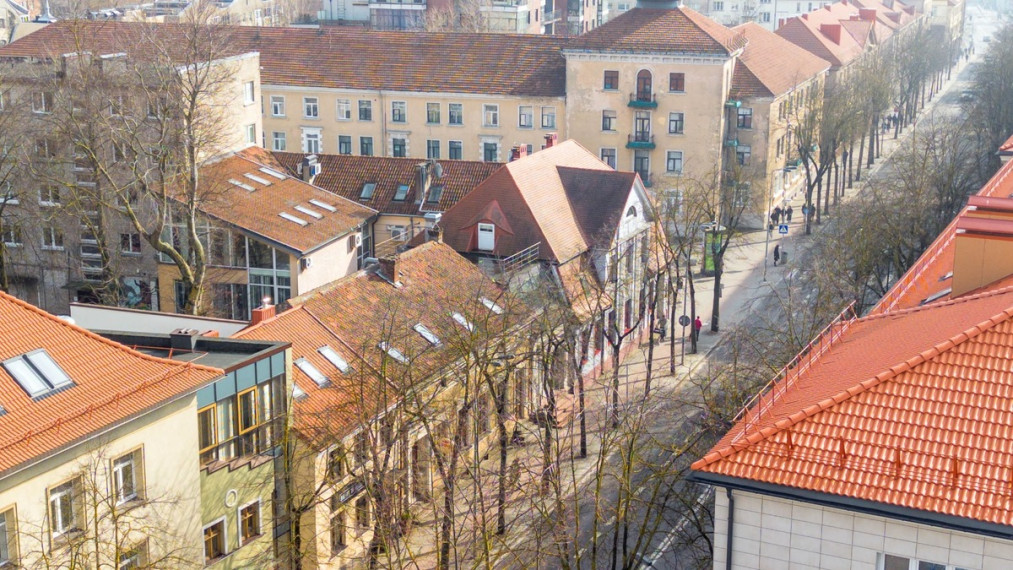 Parduodamos administracinės patalpos H. Manto g., Centras, Klaipėdos m., Klaipėdos m. sav., 127 m2 ploto 33