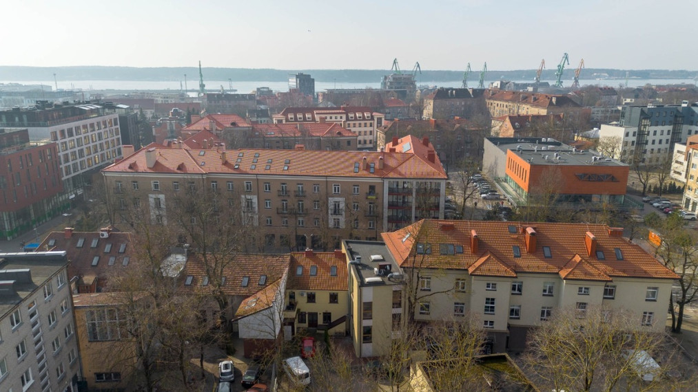 Parduodamos administracinės patalpos H. Manto g., Centras, Klaipėdos m., Klaipėdos m. sav., 127 m2 ploto 34