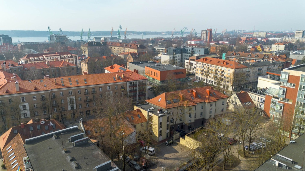 Parduodamos administracinės patalpos H. Manto g., Centras, Klaipėdos m., Klaipėdos m. sav., 127 m2 ploto 35