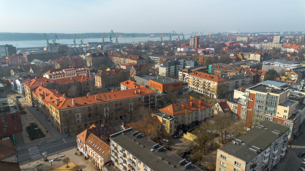 Parduodamos administracinės patalpos H. Manto g., Centras, Klaipėdos m., Klaipėdos m. sav., 127 m2 ploto 36