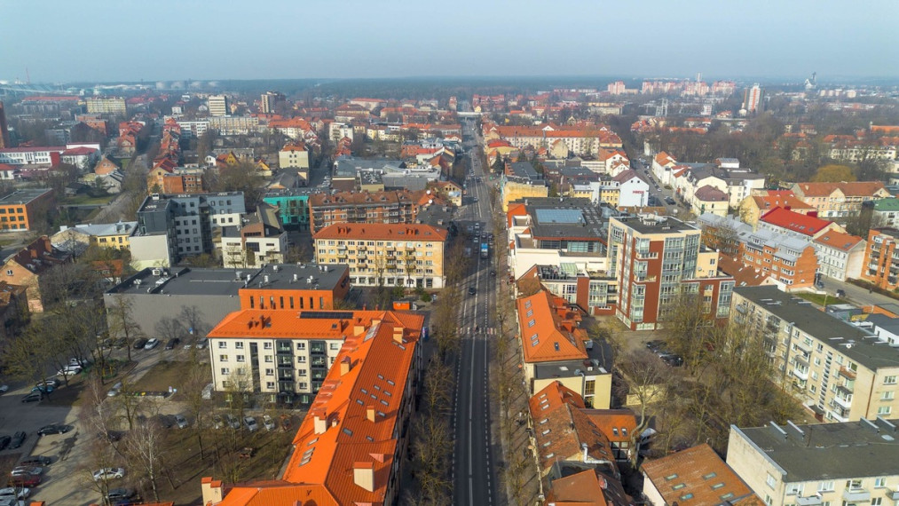 Parduodamos administracinės patalpos H. Manto g., Centras, Klaipėdos m., Klaipėdos m. sav., 127 m2 ploto 38