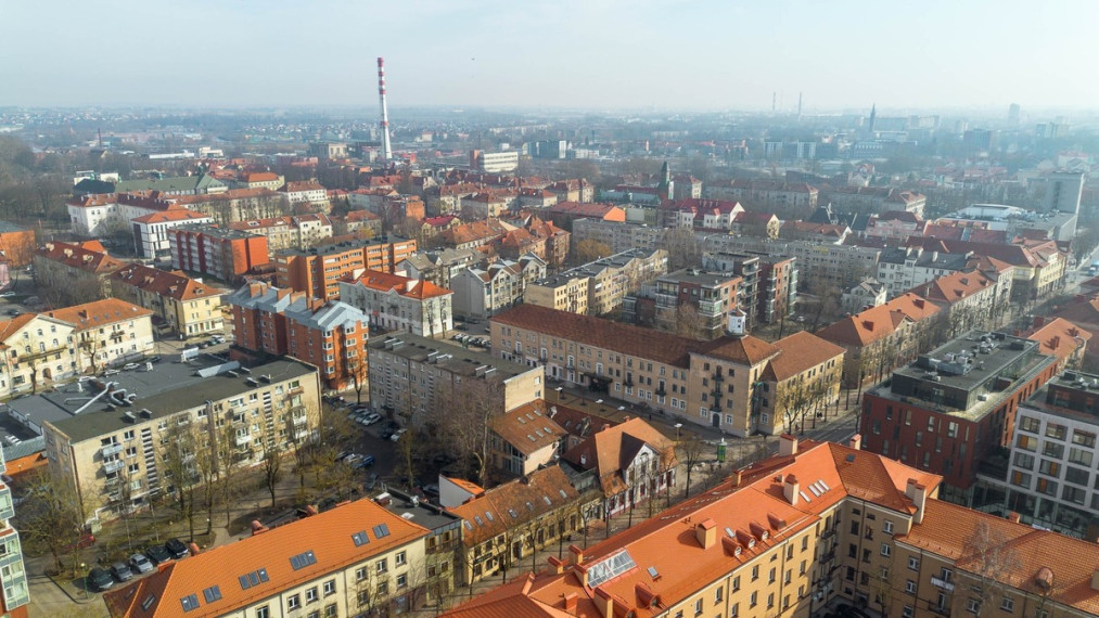Parduodamos administracinės patalpos H. Manto g., Centras, Klaipėdos m., Klaipėdos m. sav., 127 m2 ploto 41