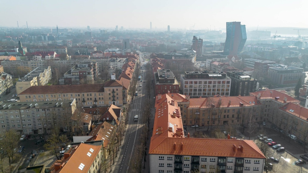 Parduodamos administracinės patalpos H. Manto g., Centras, Klaipėdos m., Klaipėdos m. sav., 127 m2 ploto 42