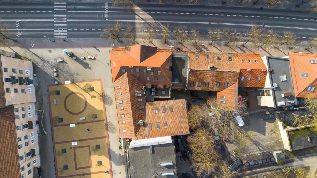 Parduodamos administracinės patalpos H. Manto g., Centras, Klaipėdos m., Klaipėdos m. sav., 127 m2 ploto 44