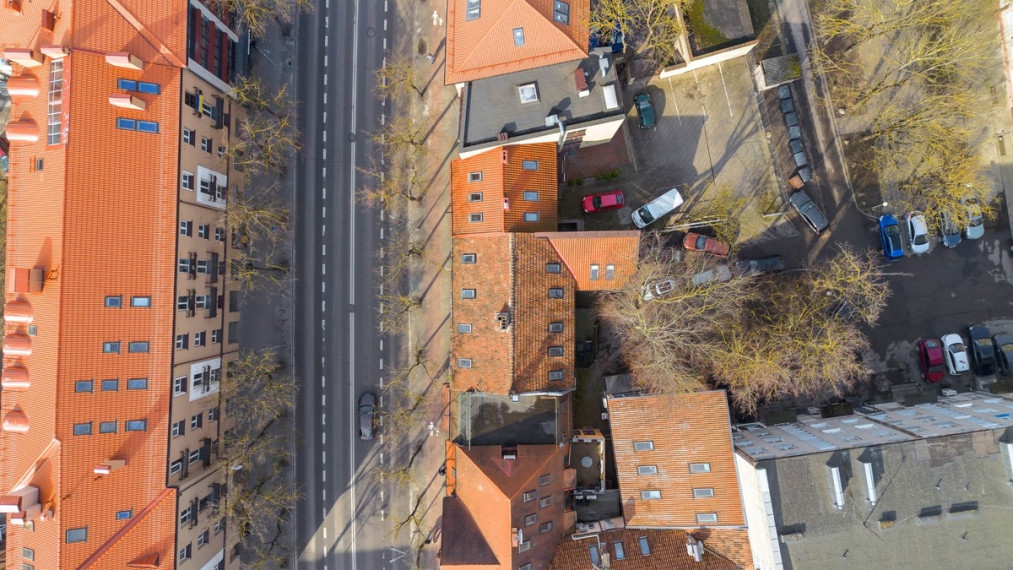 Parduodamos administracinės patalpos H. Manto g., Centras, Klaipėdos m., Klaipėdos m. sav., 127 m2 ploto 45