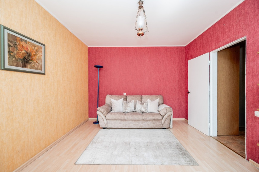Parduodamas butas Gedvydžių g., Fabijoniškės, Vilniaus m., Vilniaus m. sav., 50.04 m2 ploto, 2 kambariai 5