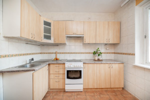 Parduodamas butas Gedvydžių g., Fabijoniškės, Vilniaus m., Vilniaus m. sav., 50.04 m2 ploto, 2 kambariai 10