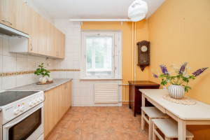 Parduodamas butas Gedvydžių g., Fabijoniškės, Vilniaus m., Vilniaus m. sav., 50.04 m2 ploto, 2 kambariai 12