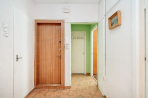 Parduodamas butas Gedvydžių g., Fabijoniškės, Vilniaus m., Vilniaus m. sav., 50.04 m2 ploto, 2 kambariai 17