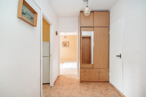 Parduodamas butas Gedvydžių g., Fabijoniškės, Vilniaus m., Vilniaus m. sav., 50.04 m2 ploto, 2 kambariai 18