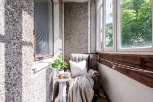 Parduodamas butas Gedvydžių g., Fabijoniškės, Vilniaus m., Vilniaus m. sav., 50.04 m2 ploto, 2 kambariai 20