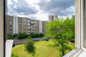 Parduodamas butas Gedvydžių g., Fabijoniškės, Vilniaus m., Vilniaus m. sav., 50.04 m2 ploto, 2 kambariai 21