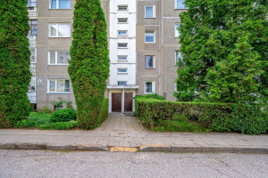Parduodamas butas Gedvydžių g., Fabijoniškės, Vilniaus m., Vilniaus m. sav., 50.04 m2 ploto, 2 kambariai 23
