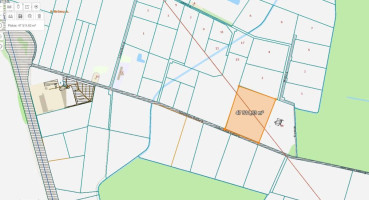 Parduodamas  sklypas Industrijos Parko g., Sitkūnų k., Kauno r. sav., 475 a ploto 2
