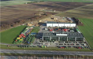Parduodamas  sklypas Industrijos Parko g., Sitkūnų k., Kauno r. sav., 475 a ploto 4