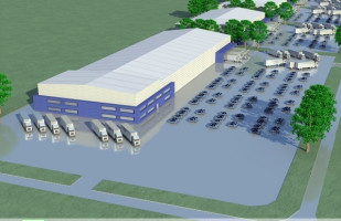 Parduodamas  sklypas Industrijos Parko g., Sitkūnų k., Kauno r. sav., 475 a ploto 5