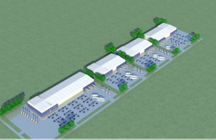 Parduodamas  sklypas Industrijos Parko g., Sitkūnų k., Kauno r. sav., 475 a ploto 6