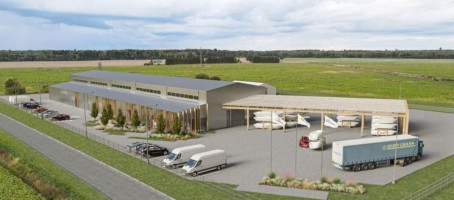 Parduodamas  sklypas Industrijos Parko g., Sitkūnų k., Kauno r. sav., 475 a ploto 7