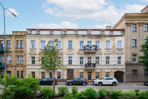 Parduodamas butas Šermukšnių g., Senamiestis, Vilniaus m., Vilniaus m. sav., 89.01 m2 ploto, 4 kambariai 21