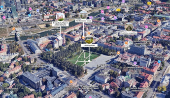 Parduodamas butas Šermukšnių g., Senamiestis, Vilniaus m., Vilniaus m. sav., 89.01 m2 ploto, 4 kambariai 29