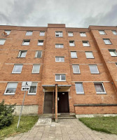 Parduodamas butas Taikos pr., Alksnynė, Klaipėdos m., Klaipėdos m. sav., 53 m² ploto 2 kambariai 1