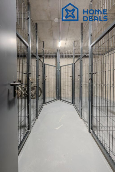 Parduodamas butas Vėtrungių g., Neringos m., Neringos sav., 27.00 m² ploto 2 kambariai 17