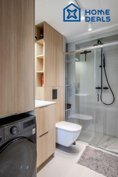 Parduodamas butas Vėtrungių g., Neringos m., Neringos sav., 27.00 m² ploto 2 kambariai 11