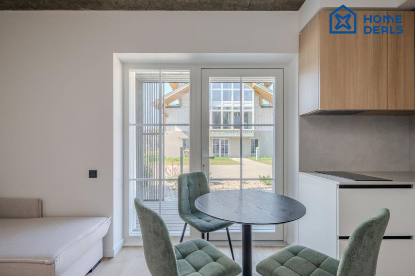 Parduodamas butas Vėtrungių g., Neringos m., Neringos sav., 27.00 m² ploto 2 kambariai 13