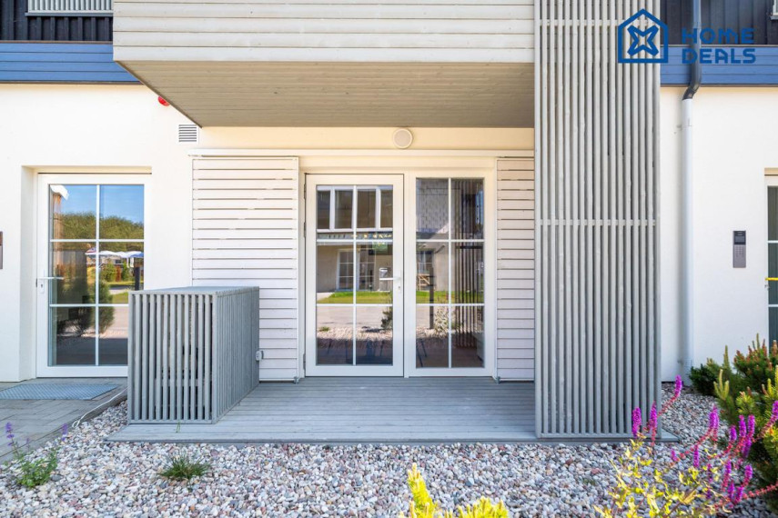 Parduodamas butas Vėtrungių g., Neringos m., Neringos sav., 27.00 m² ploto 2 kambariai 14