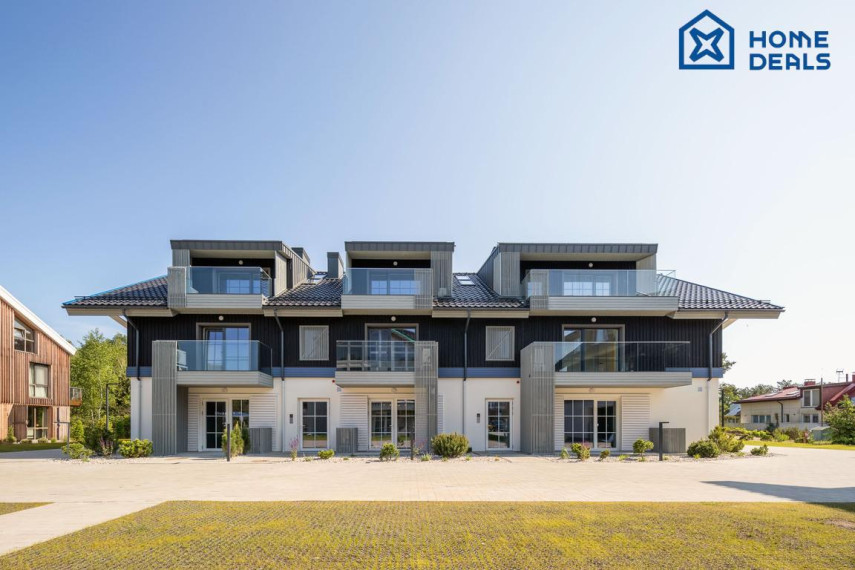 Parduodamas butas Vėtrungių g., Neringos m., Neringos sav., 27.00 m² ploto 2 kambariai 16