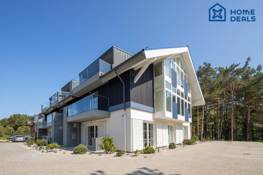 Parduodamas butas Vėtrungių g., Neringos m., Neringos sav., 27.00 m² ploto 2 kambariai 18