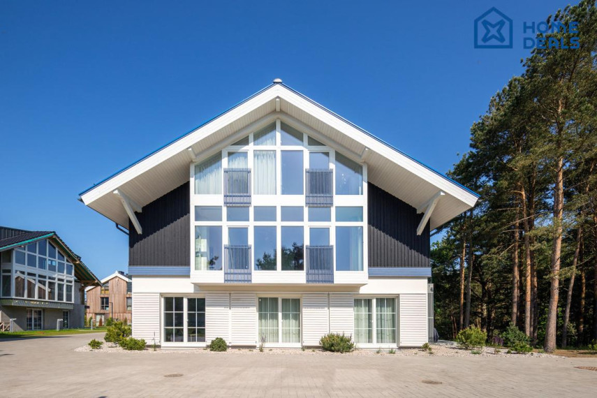 Parduodamas butas Vėtrungių g., Neringos m., Neringos sav., 27.00 m² ploto 2 kambariai 19