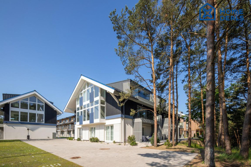 Parduodamas butas Vėtrungių g., Neringos m., Neringos sav., 27.00 m² ploto 2 kambariai 20