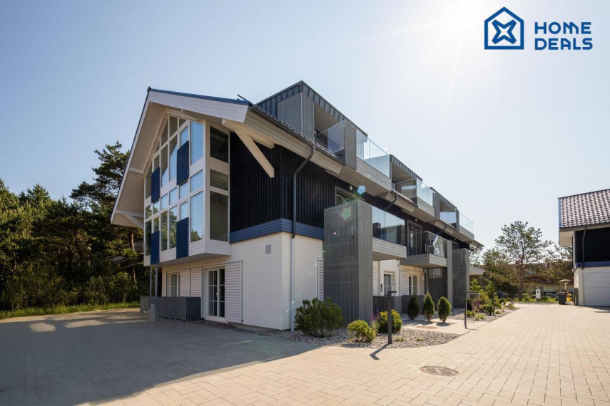 Parduodamas butas Vėtrungių g., Neringos m., Neringos sav., 27.00 m² ploto 2 kambariai 21