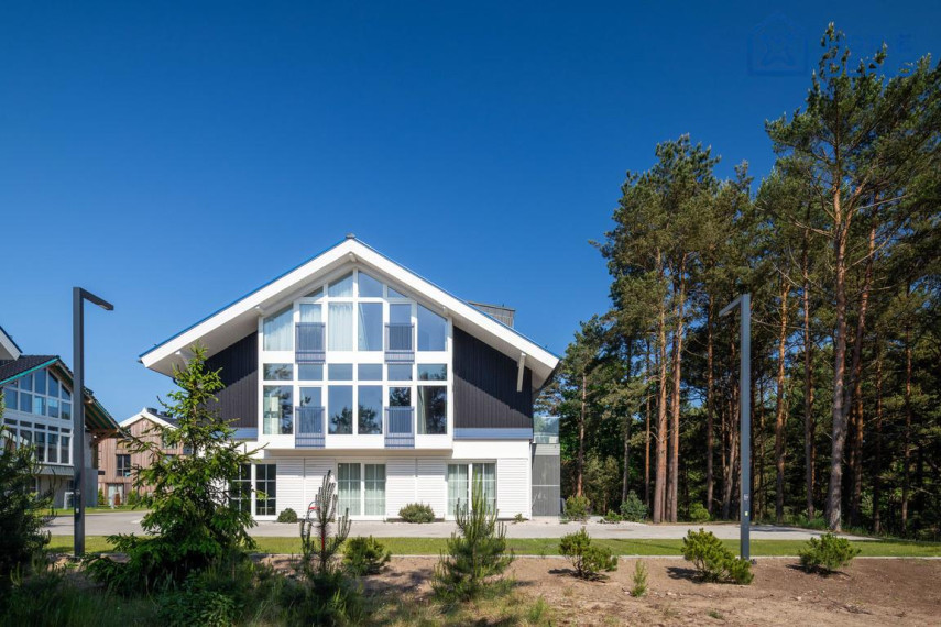 Parduodamas butas Vėtrungių g., Neringos m., Neringos sav., 27.00 m² ploto 2 kambariai 22