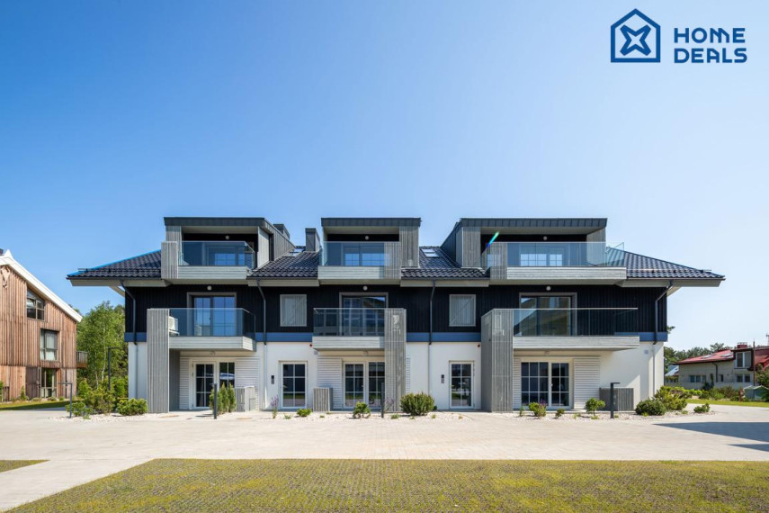 Parduodamas butas Vėtrungių g., Neringos m., Neringos sav., 27.00 m² ploto 2 kambariai 24