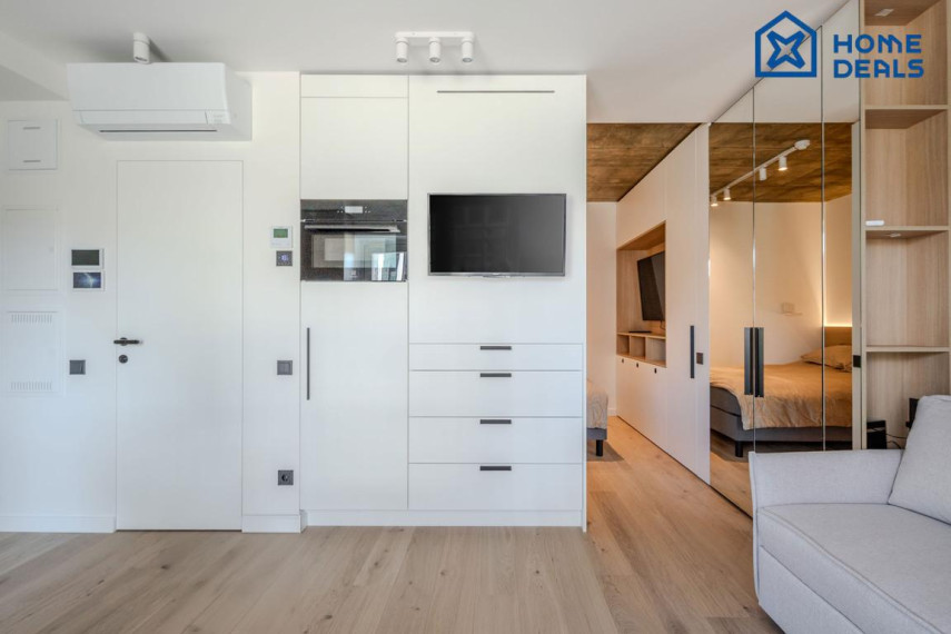 Parduodamas butas Vėtrungių g., Neringos m., Neringos sav., 27.00 m² ploto 2 kambariai 5