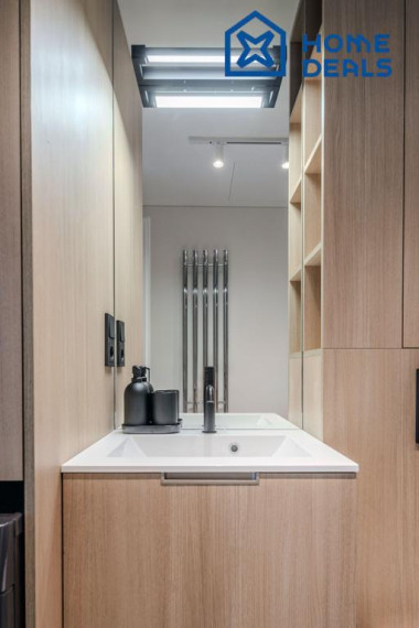 Parduodamas butas Vėtrungių g., Neringos m., Neringos sav., 27.00 m² ploto 2 kambariai 10