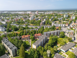 Parduodamos administracinės, gamybinės, kitos paskirties, paslaugų, prekybos, sandėliavimo patalpos Tilžės g., Centras, Klaipėdos m., Klaipėdos m. sav., 68.32 m2 ploto 3