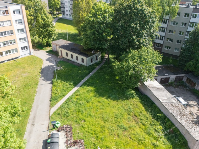Parduodamos administracinės, gamybinės, kitos paskirties, paslaugų, prekybos, sandėliavimo patalpos Tilžės g., Centras, Klaipėdos m., Klaipėdos m. sav., 68.32 m2 ploto 5