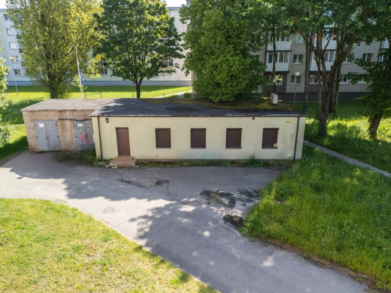 Parduodamos administracinės, gamybinės, kitos paskirties, paslaugų, prekybos, sandėliavimo patalpos Tilžės g., Centras, Klaipėdos m., Klaipėdos m. sav., 68.32 m2 ploto 6