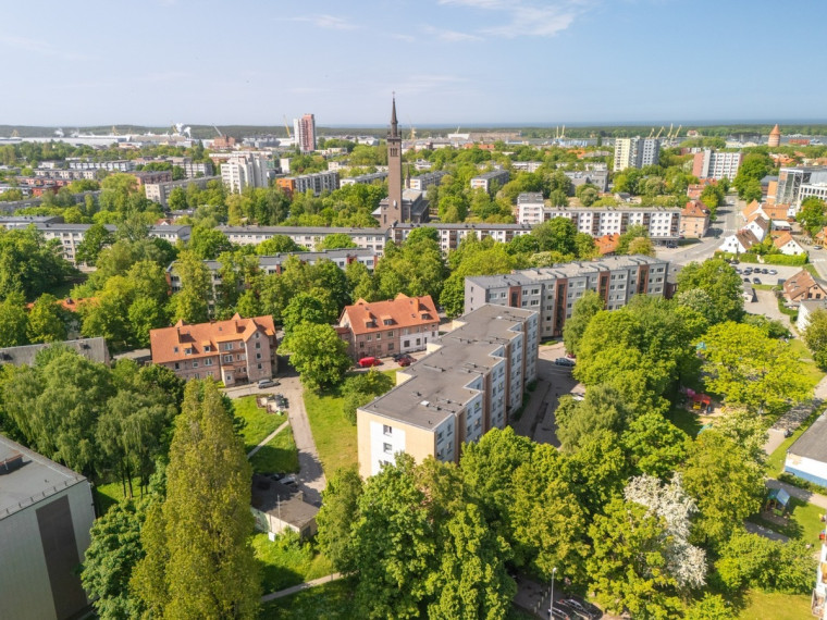 Parduodamos administracinės, gamybinės, kitos paskirties, paslaugų, prekybos, sandėliavimo patalpos Tilžės g., Centras, Klaipėdos m., Klaipėdos m. sav., 68.32 m2 ploto 1