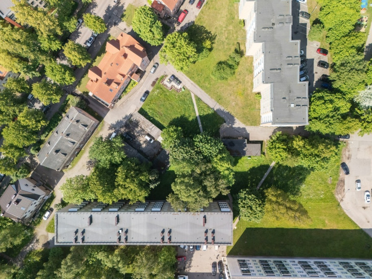 Parduodamos administracinės, gamybinės, kitos paskirties, paslaugų, prekybos, sandėliavimo patalpos Tilžės g., Centras, Klaipėdos m., Klaipėdos m. sav., 68.32 m2 ploto 25